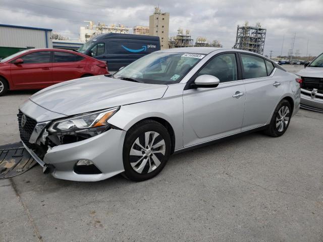 Photo 1 from auction – 2020 NISSAN ALTIMA S with VIN 1N4BL4BVXLC225597