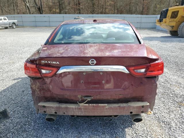 Photo 6 from auction – 2017 NISSAN MAXIMA 3.5 with VIN 1N4AA6AP3HC445154
