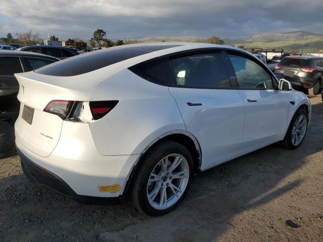 Photo 3 from auction – 2021 TESLA MODEL Y with VIN 5YJYGDEE2MF282238