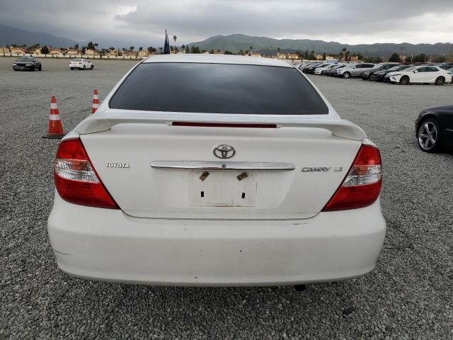 Photo 6 from auction – 2004 TOYOTA CAMRY LE with VIN 4T1BE32K34U378933