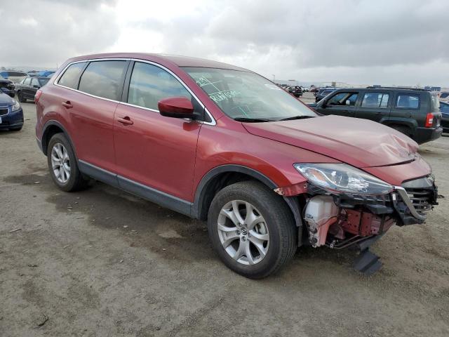 Photo 4 from auction – 2015 MAZDA CX-9 TOURI with VIN JM3TB2CV5F0447305