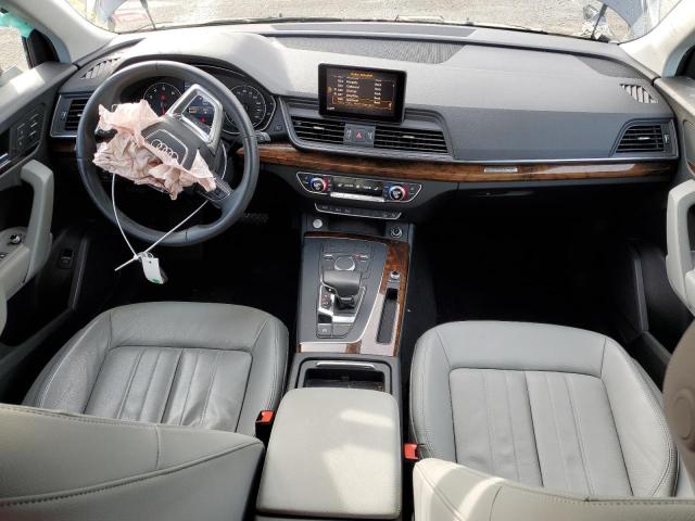 Photo 8 from auction – 2018 AUDI Q5 PREMIUM with VIN WA1ANAFY5J2034055