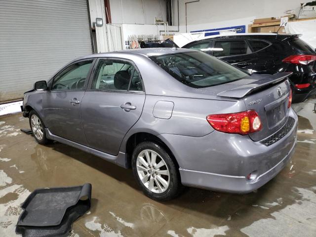 Photo 2 from auction – 2010 TOYOTA COROLLA BA with VIN 2T1BU4EE6AC467651