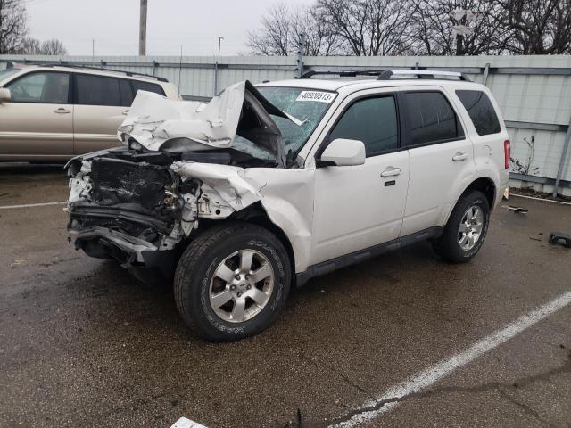 FORD ESCAPE LIM 2011 with VIN 1FMCU9EG7BKB58253 - Photo from auction