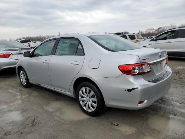 Photo 2 from auction – 2013 TOYOTA COROLLA BA with VIN 5YFBU4EE2DP136487