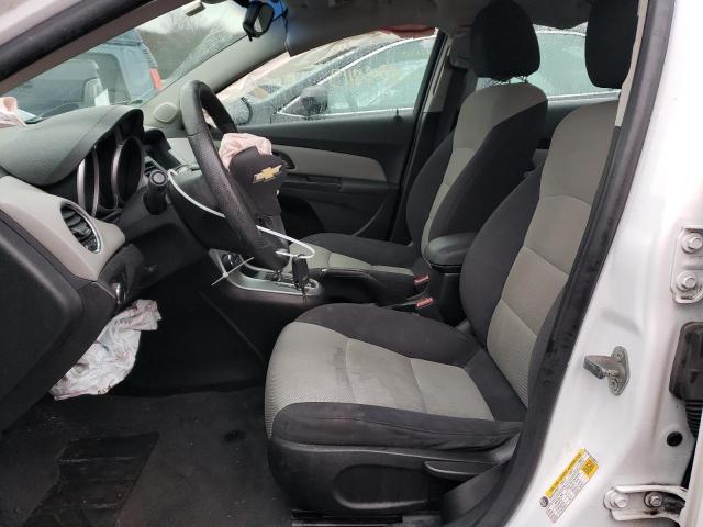 Photo 7 from auction – 2012 CHEVROLET CRUZE LS with VIN 1G1PC5SH6C7299357