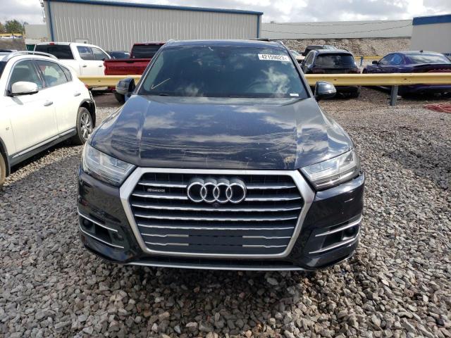 Photo 5 from auction – 2017 AUDI Q7 PRESTIG with VIN WA1VAAF73HD053710