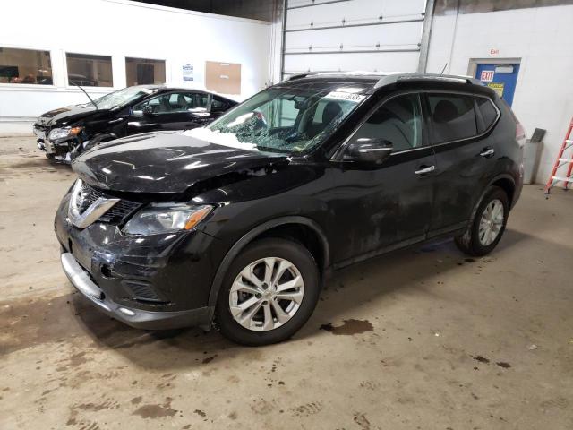 Photo 1 from auction – 2014 NISSAN ROGUE S with VIN 5N1AT2MV6EC836409