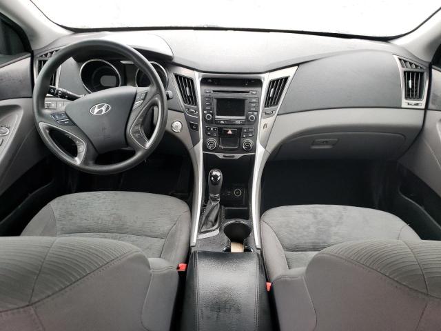 Photo 8 from auction – 2015 HYUNDAI SONATA HYB with VIN KMHEC4A41FA138523