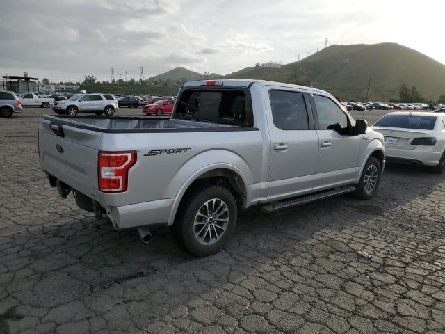 Photo 3 from auction – 2018 FORD F150 SUPER with VIN 1FTEW1CPXJKD35226