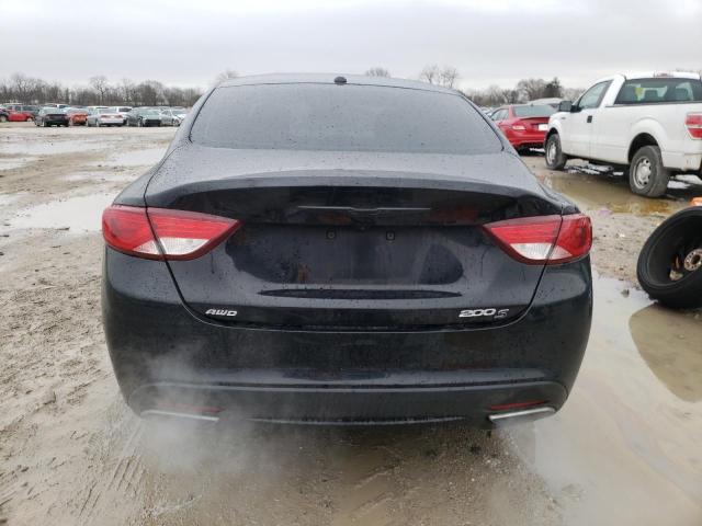 Photo 6 from auction – 2015 CHRYSLER 200 S with VIN 1C3CCCDG7FN540989