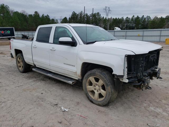 Photo 4 from auction – 2016 CHEVROLET SILVERADO with VIN 3GCUKREC7GG118152