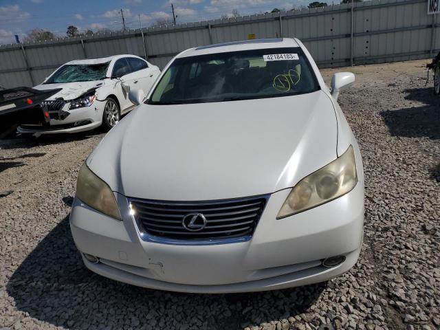 Photo 5 from auction – 2009 LEXUS ES 350 with VIN JTHBJ46G992284861