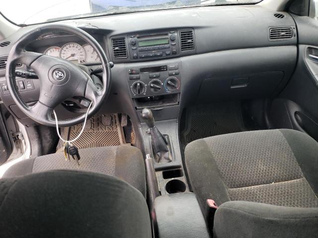 Photo 8 from auction – 2006 TOYOTA COROLLA CE with VIN 2T1BR32E66C707000