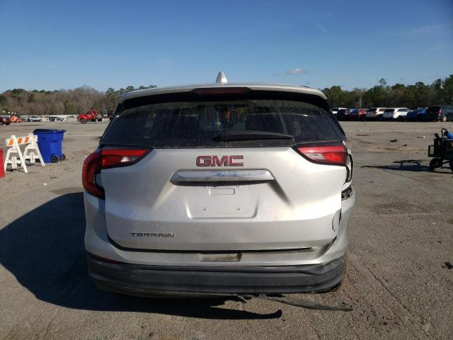 Photo 6 from auction – 2018 GMC TERRAIN SL with VIN 3GKALMEV2JL190996