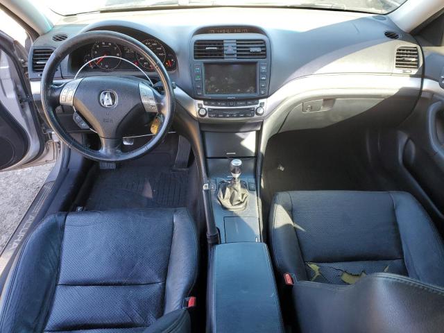 Photo 8 from auction – 2004 ACURA TSX with VIN JH4CL95994C003580