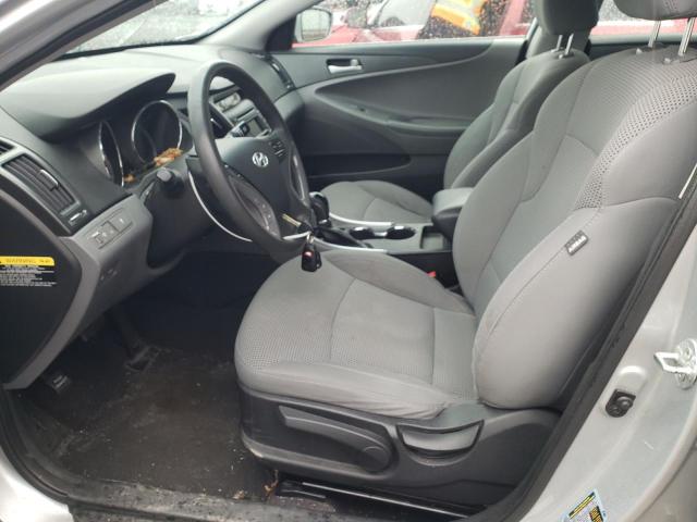 Photo 7 from auction – 2014 HYUNDAI SONATA GLS with VIN 5NPEB4AC7EH829299