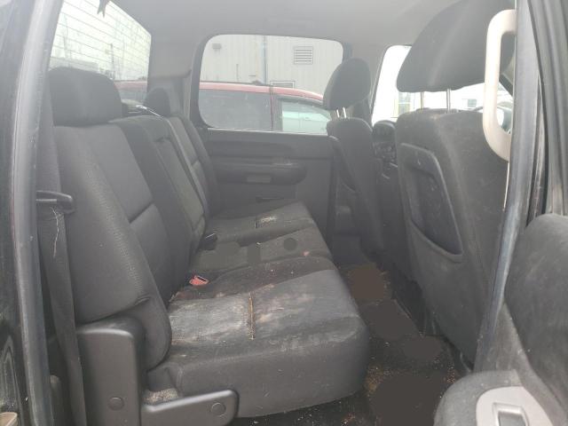 Photo 10 from auction – 2010 GMC SIERRA K15 with VIN 3GTRKVE36AG210696