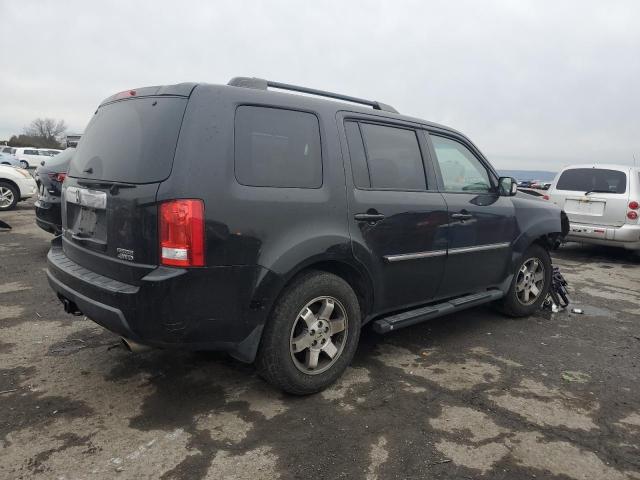 Photo 3 from auction – 2010 HONDA PILOT TOUR with VIN 5FNYF4H85AB030665