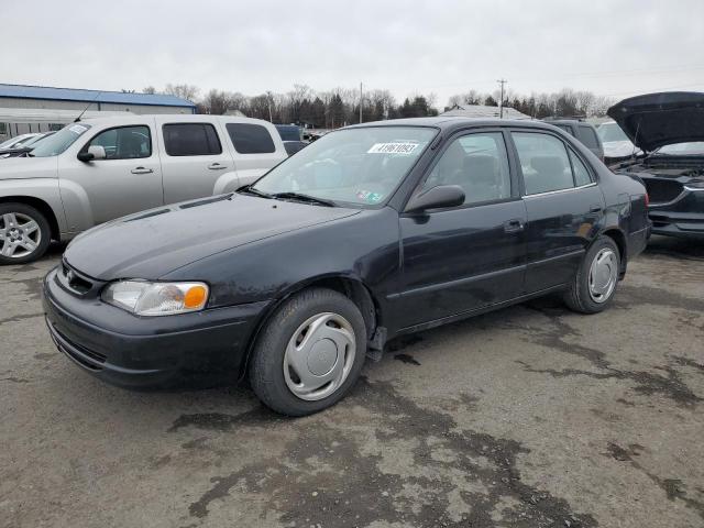Photo 1 from auction – 2000 TOYOTA COROLLA VE with VIN 2T1BR12EXYC374307