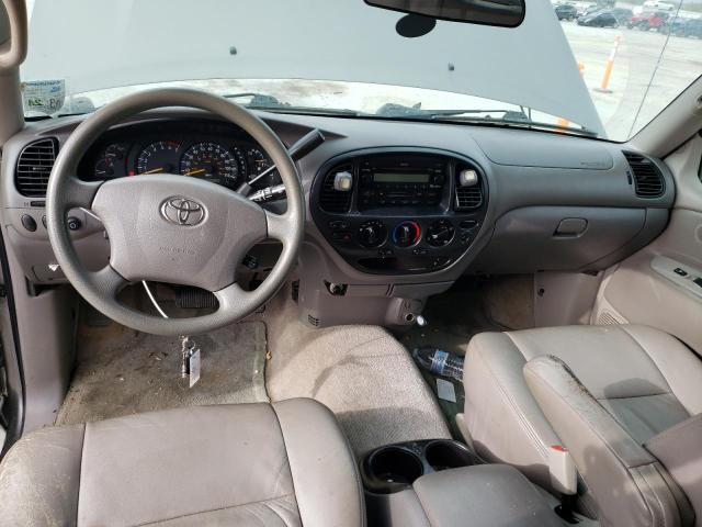 Photo 8 from auction – 2003 TOYOTA TUNDRA ACC with VIN 5TBRN34103S436239