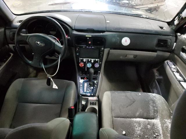 Photo 8 from auction – 2006 SUBARU FORESTER 2 with VIN JF1SG65616H742458