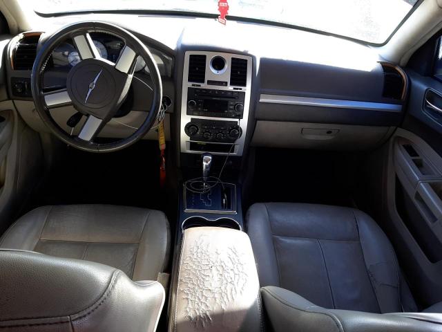 Photo 8 from auction – 2010 CHRYSLER 300 TOURIN with VIN 2C3CA5CV6AH212949