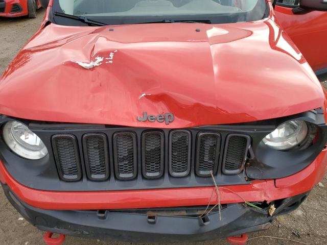 Photo 12 from auction – 2016 JEEP RENEGADE T with VIN ZACCJBCT5GPD63569