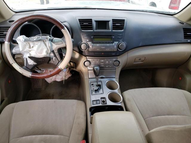 Photo 8 from auction – 2008 TOYOTA HIGHLANDER with VIN JTEES43A182020779