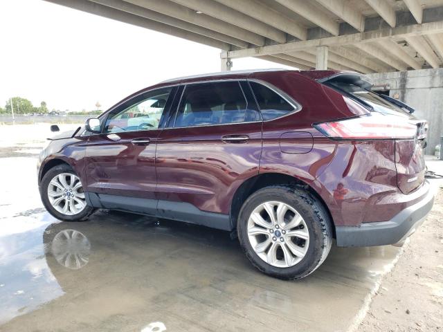 Photo 2 from auction – 2020 FORD EDGE TITAN with VIN 2FMPK3K93LBA08419