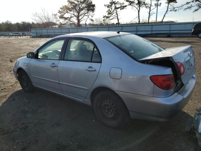Photo 2 from auction – 2007 TOYOTA COROLLA CE with VIN 1NXBR32E97Z829396