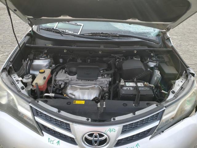 Photo 11 from auction – 2013 TOYOTA RAV4 XLE with VIN 2T3RFREV4DW038301