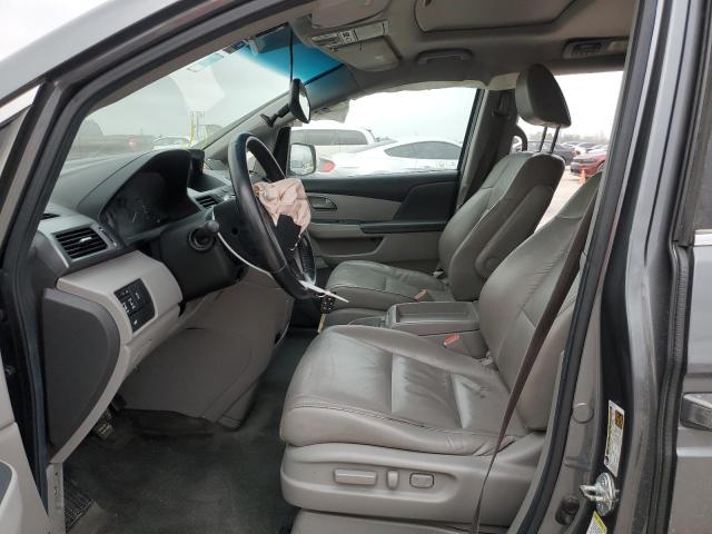 Photo 7 from auction – 2011 HONDA ODYSSEY EX with VIN 5FNRL5H64BB085384