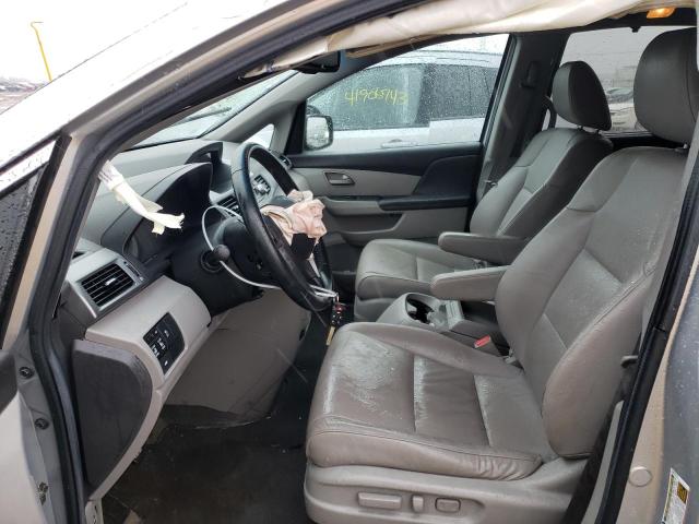 Photo 7 from auction – 2012 HONDA ODYSSEY EX with VIN 5FNRL5H61CB003743