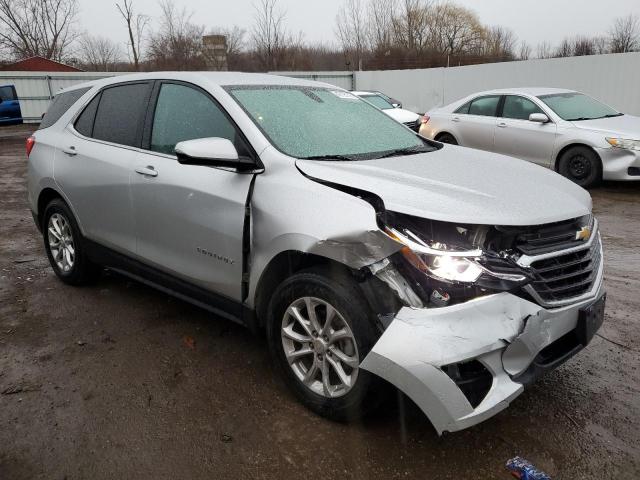 Photo 4 from auction – 2018 CHEVROLET EQUINOX LT with VIN 3GNAXSEV1JS524985