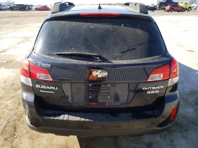 Снимка 6 от търг – 2013 SUBARU OUTBACK 3. с VIN 4S4BRDPC0D2239656