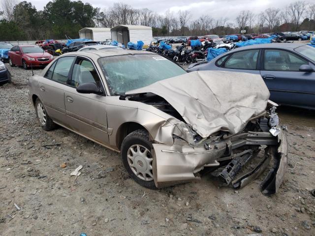 Photo 4 from auction – 1999 BUICK CENTURY CU with VIN 2G4WS52M3X1411100