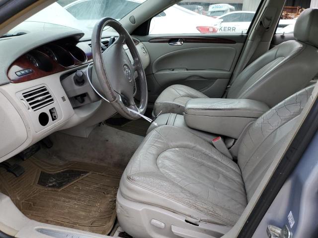 Photo 7 from auction – 2006 BUICK LUCERNE CX with VIN 1G4HD57226U146294