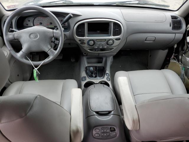 Photo 8 from auction – 2001 TOYOTA SEQUOIA LI with VIN 5TDBT48A31S000576