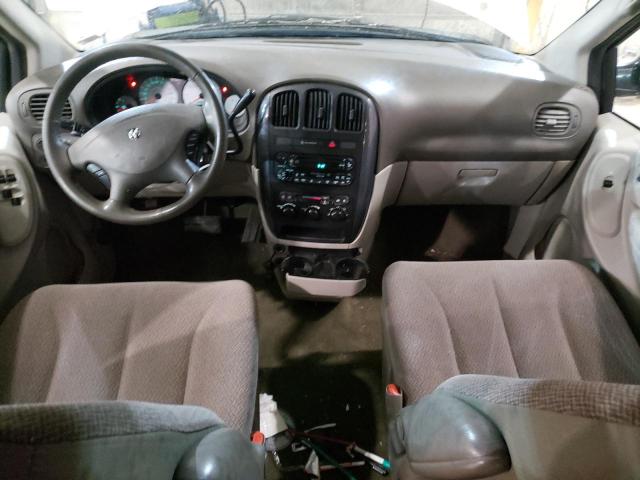 Photo 8 from auction – 2007 DODGE GRAND CARA with VIN 2D4GP44L97R211643