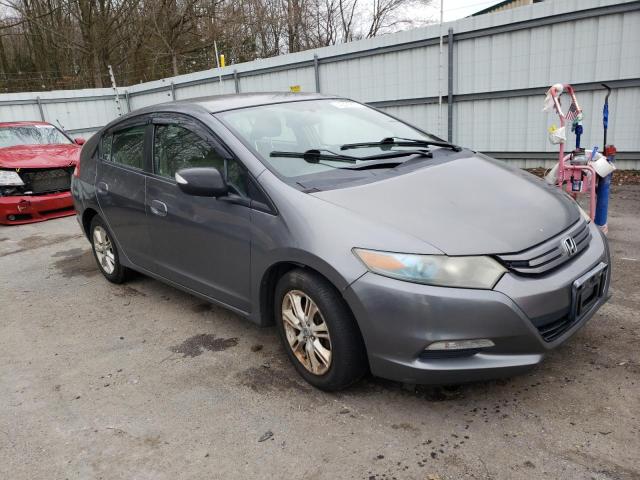 Photo 4 from auction – 2010 HONDA INSIGHT EX with VIN JHMZE2H79AS017101