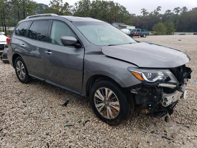 Photo 4 from auction – 2018 NISSAN PATHFINDER with VIN 5N1DR2MN9JC616610