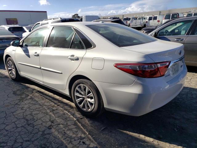 Photo 2 from auction – 2017 TOYOTA CAMRY HYBR with VIN 4T1BD1FK9HU213914