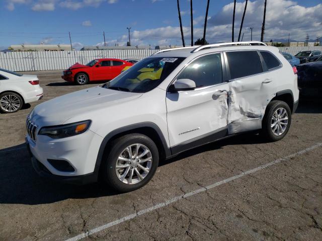Photo 1 from auction – 2019 JEEP CHEROKEE L with VIN 1C4PJLCX5KD313014