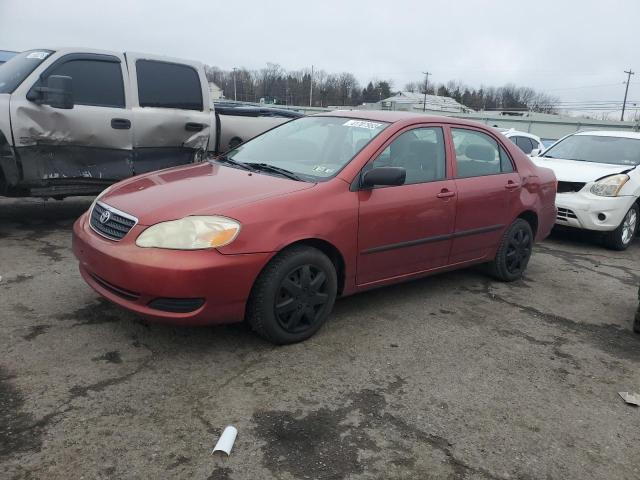 TOYOTA COROLLA CE 2006 with VIN 2T1BR32E76C559634 - Photo from auction