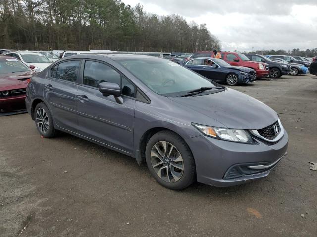 صورة رقم 4 من المزاد - 2014 HONDA CIVIC EX مع VIN 19XFB2F80EE057200