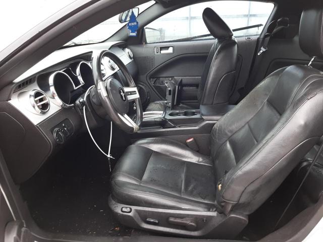 Photo 7 from auction – 2008 FORD MUSTANG with VIN 1ZVHT80N885111167