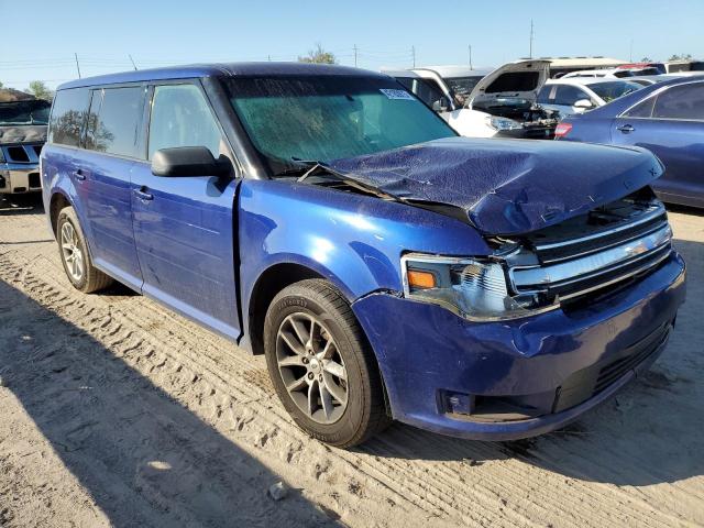 Photo 4 from auction – 2013 FORD FLEX SE with VIN 2FMGK5B83DBD35617