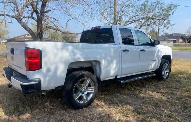 Photo 4 from auction – 2018 CHEVROLET SILVERADO with VIN 1GCRCPEC1JZ199969