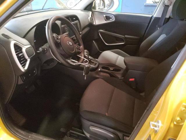 Photo 7 from auction – 2020 KIA SOUL LX with VIN KNDJ23AU6L7078747